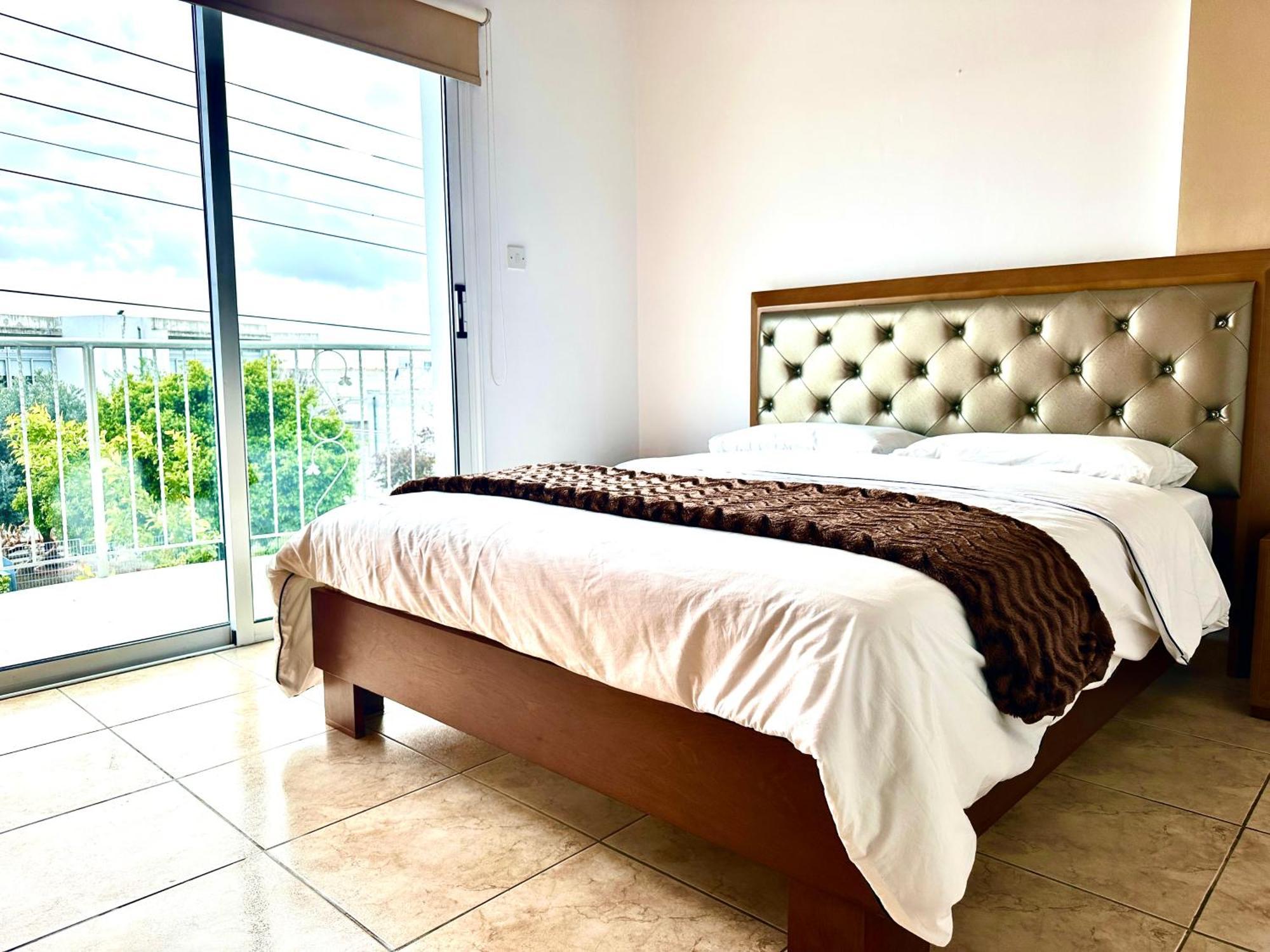 Nanas Vacation House Paphos Extérieur photo