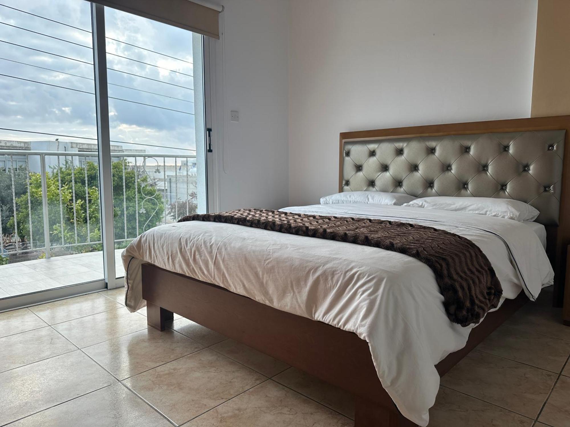 Nanas Vacation House Paphos Extérieur photo
